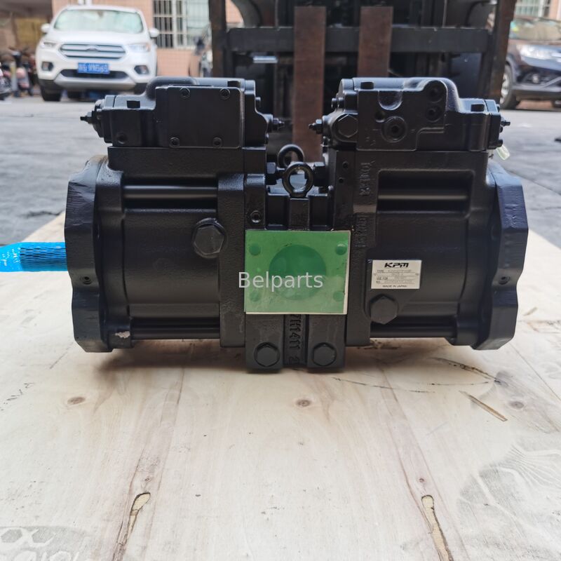 Bomba hidráulica para Sumitomo SH120-3 CASE CX130 Piezas de repuesto para excavadoras KNJ2742 KNJ3021 KNJ3023 KNJ2977 Bomba de pistón principal K3V63DTP169R-9N2R-A