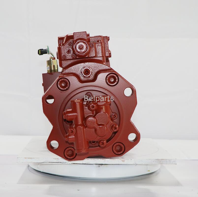 Bomba hidráulica Doosan Daewoo DH215-7 DH220LC-7 DH220LC-5 DH225LC-7 Partes de excavadoras Kawasaki K3V112DT-HNOV-12T Bomba de pistón OEM