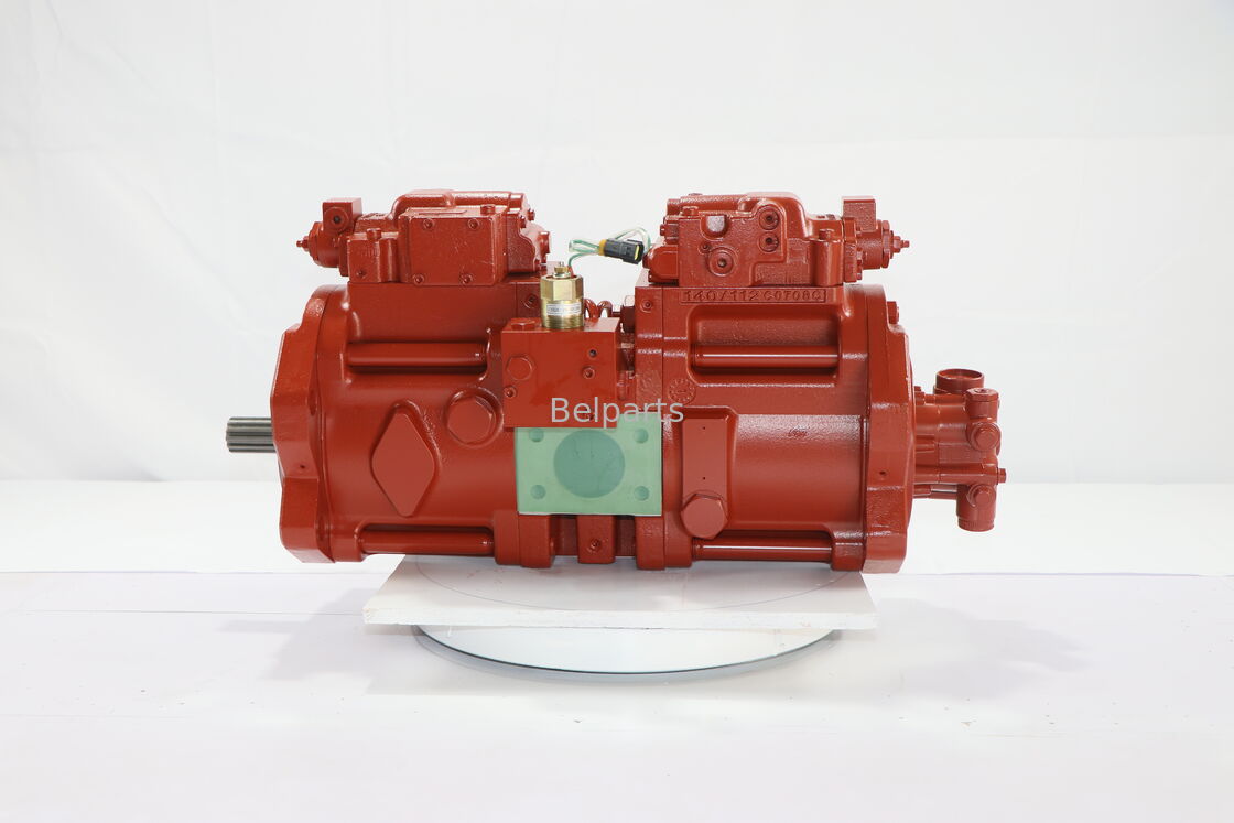 Bomba hidráulica Doosan Daewoo DH215-7 DH220LC-7 DH220LC-5 DH225LC-7 Partes de excavadoras Kawasaki K3V112DT-HNOV-12T Bomba de pistón OEM