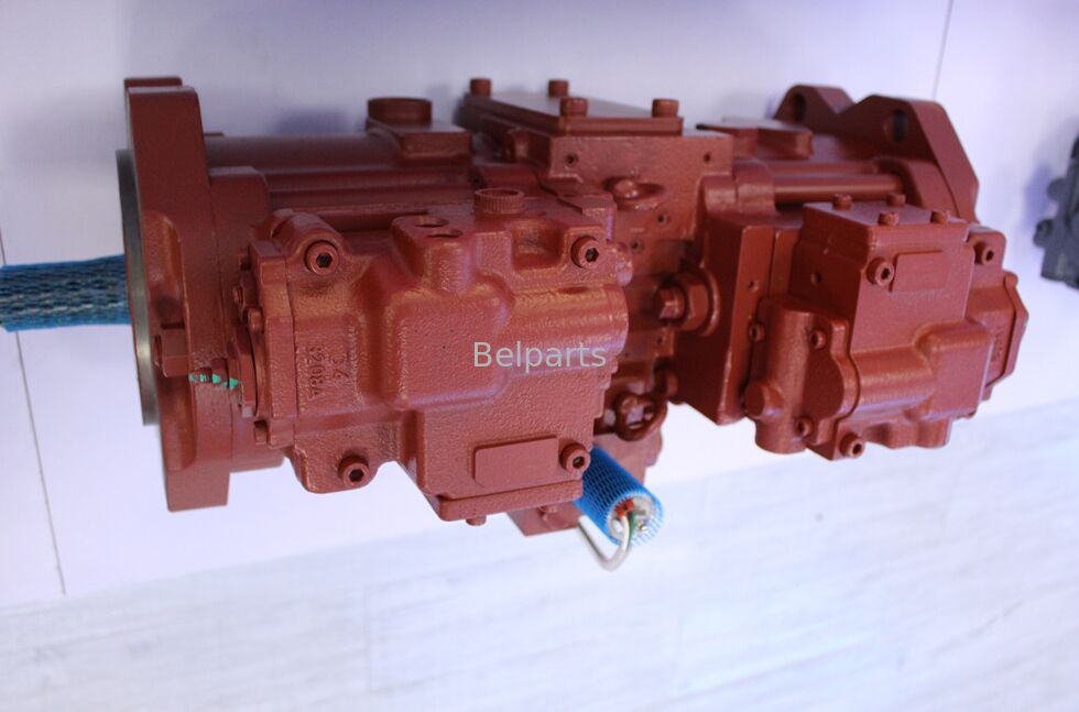 Bomba Hidráulica para Excavadora Sumitomo S280 KATO HD700-5 HD700-7 HD800-5 HD800-7 HD820 Partes Bomba de Pistón OEM Kawasaki K3V112DT-9N24-12T