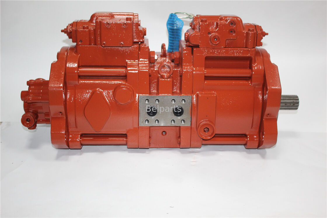 Bomba hidráulica para LIUGONG CLG925LC CLG925E XCMG XE215 partes de excavadora Kawasaki K3V112DT-9N24-14T OEM bomba de pistón