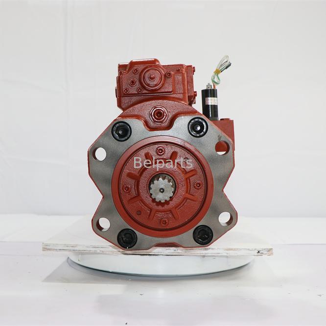 Bomba Hidráulica para Excavadora HYUNDAI R225LC-9 R265LC-9 R275LC-9T Piezas 31Q7-10020 Bomba de Pistón OEM Kawasaki K3V112DTP-9P12-12T