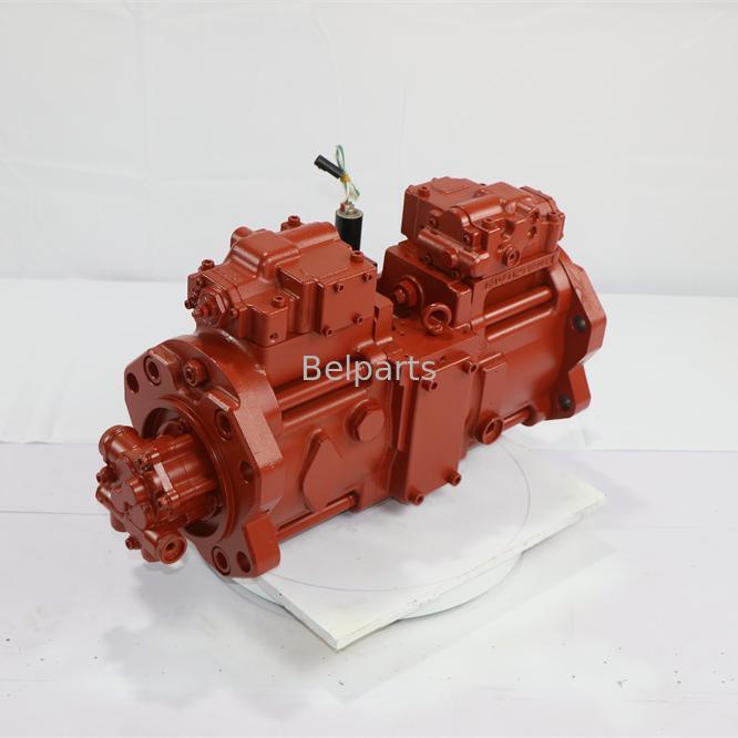 Bomba Hidráulica para Excavadora HYUNDAI R225LC-9 R265LC-9 R275LC-9T Piezas 31Q7-10020 Bomba de Pistón OEM Kawasaki K3V112DTP-9P12-12T