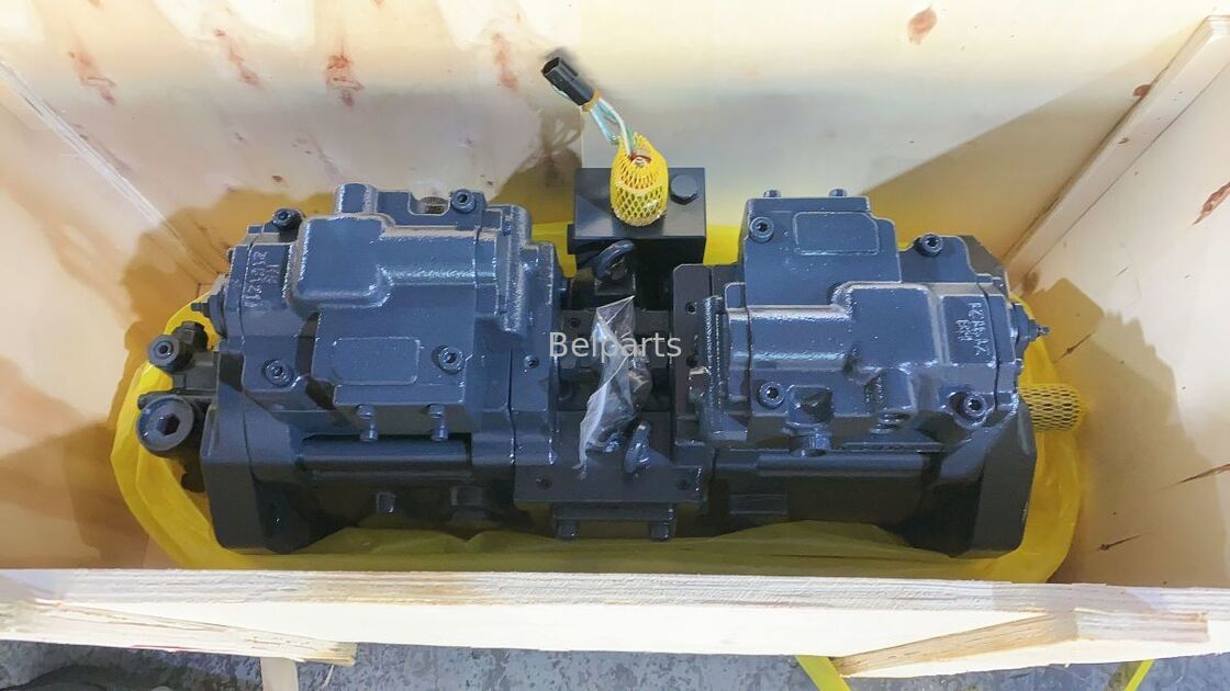 Bomba hidráulica para HYUNDAI R225LC-9T Doosan DX225LC Partes de excavadora K1025496 K1000698E Kawasaki K3V112DTP-9N24-12T Bomba de pistón OEM