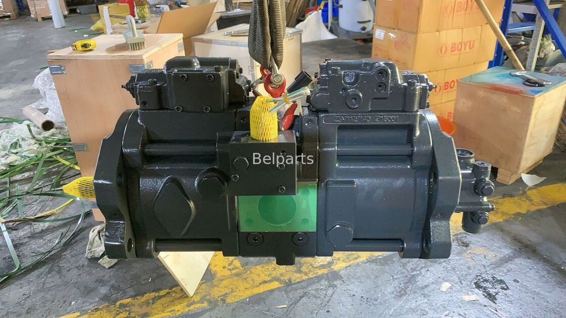 Bomba hidráulica para HYUNDAI R225LC-9T Doosan DX225LC Partes de excavadora K1025496 K1000698E Kawasaki K3V112DTP-9N24-12T Bomba de pistón OEM