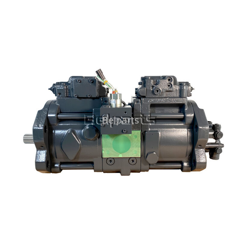 Bomba hidráulica para HYUNDAI R225LC-9T Doosan DX225LC Partes de excavadora K1025496 K1000698E Kawasaki K3V112DTP-9N24-12T Bomba de pistón OEM