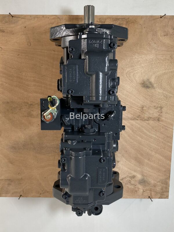 Bomba hidráulica para HYUNDAI R225LC-9T Doosan DX225LC Partes de excavadora K1025496 K1000698E Kawasaki K3V112DTP-9N24-12T Bomba de pistón OEM