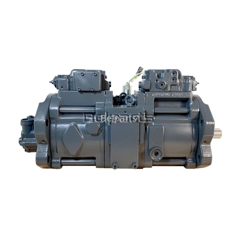 Bomba hidráulica para HYUNDAI R225LC-9T Doosan DX225LC Partes de excavadora K1025496 K1000698E Kawasaki K3V112DTP-9N24-12T Bomba de pistón OEM