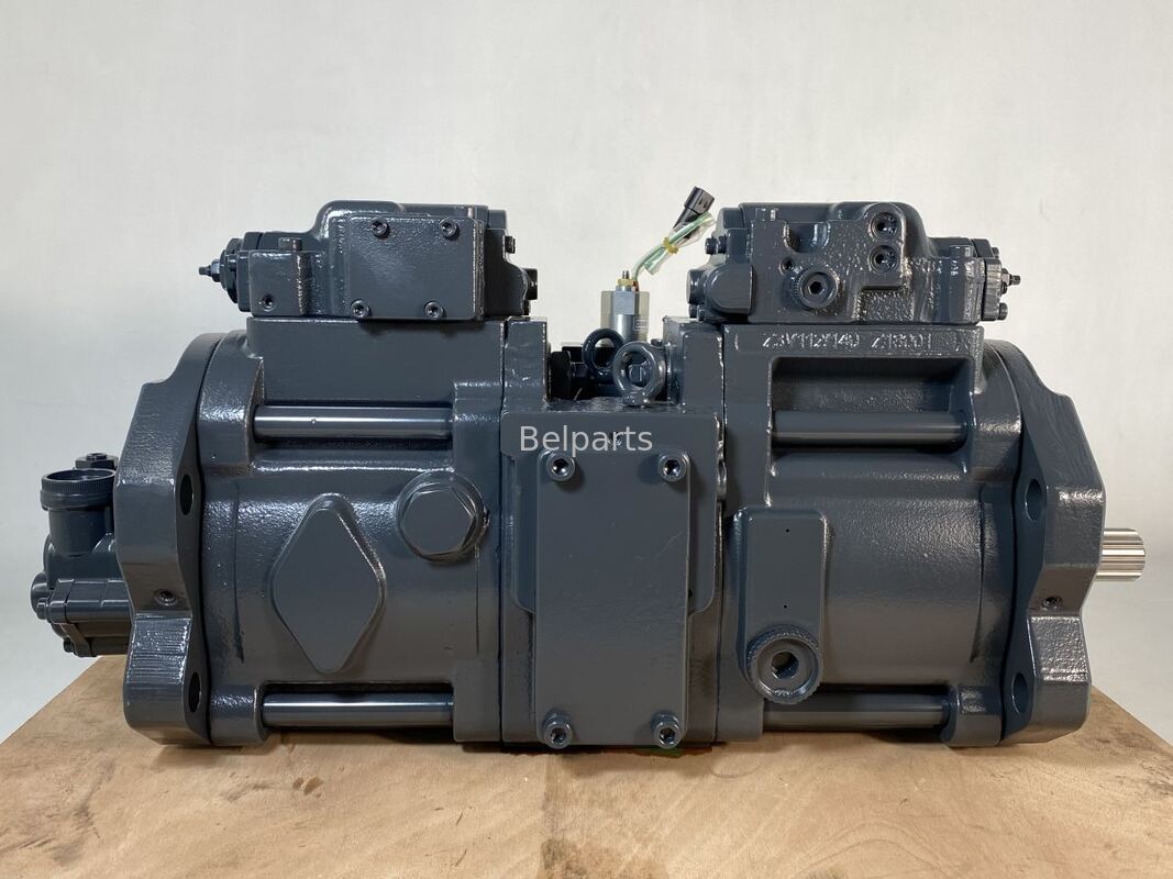 Bomba hidráulica para HYUNDAI R225LC-9T Doosan DX225LC Partes de excavadora K1025496 K1000698E Kawasaki K3V112DTP-9N24-12T Bomba de pistón OEM