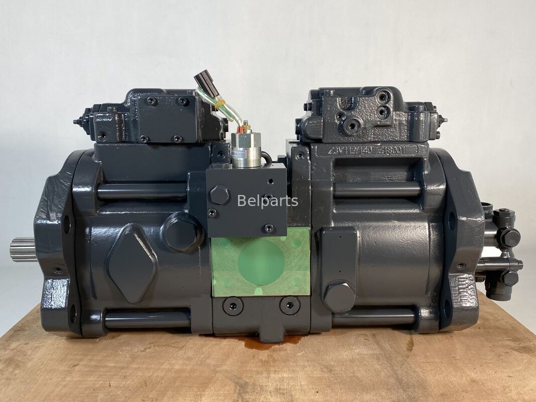 Bomba hidráulica para HYUNDAI R225LC-9T Doosan DX225LC Partes de excavadora K1025496 K1000698E Kawasaki K3V112DTP-9N24-12T Bomba de pistón OEM