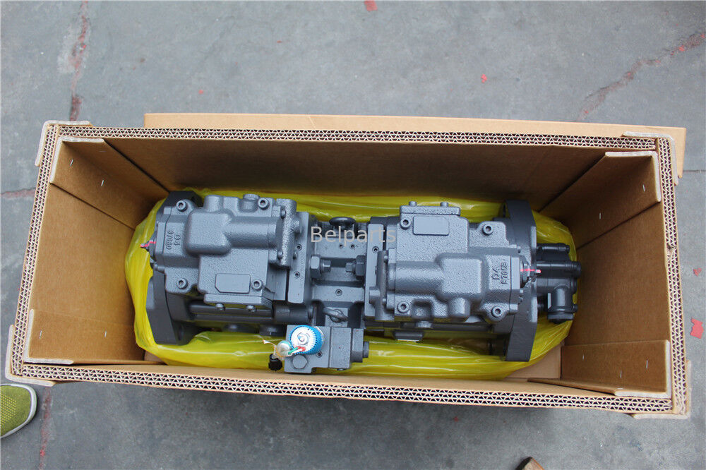 Bomba hidráulica para XCMG CLG920E CLG922E partes de excavadora Kawasaki K3V112DTP-9N24-14T bomba de pistón OEM