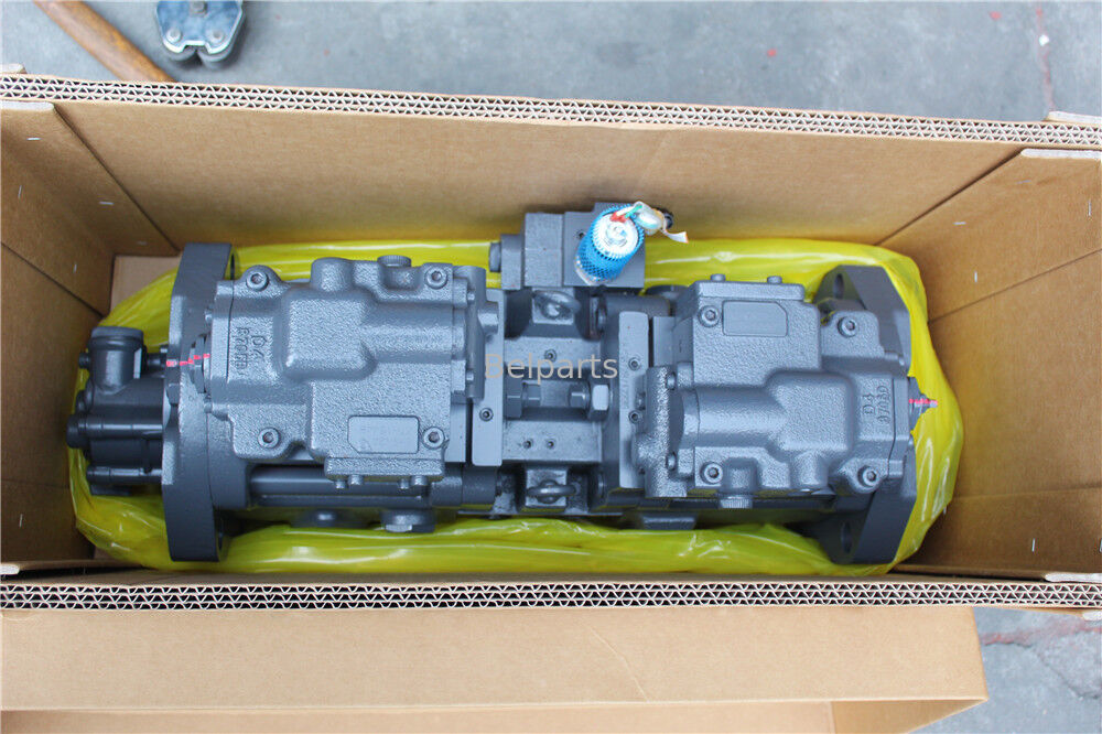 Bomba hidráulica para XCMG CLG920E CLG922E partes de excavadora Kawasaki K3V112DTP-9N24-14T bomba de pistón OEM