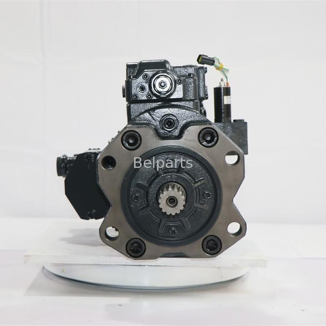 Bomba hidráulica para Doosan DX260LC DX260LCA Partes de excavadora K1056909 Kawasaki K3V112DTP-9N24-14T (PTO) Bomba de pistón OEM