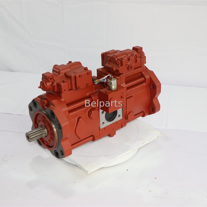 Bomba Hidráulica para Excavadora Doosan Daewoo DH215-9 DH225LC-9 Repuestos 400914-00160B Kawasaki K3V112DTP-HNOV-14T Bomba de Pistón PTO OEM