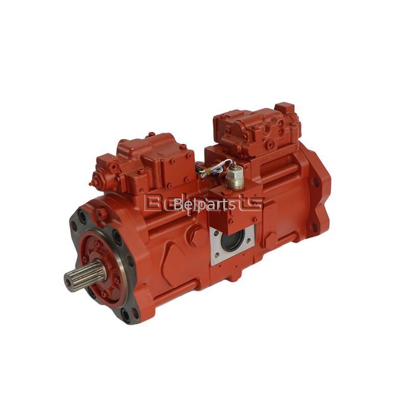 Bomba Hidráulica para Excavadora Doosan Daewoo DH215-9 DH225LC-9 Repuestos 400914-00160B Kawasaki K3V112DTP-HNOV-14T Bomba de Pistón PTO OEM