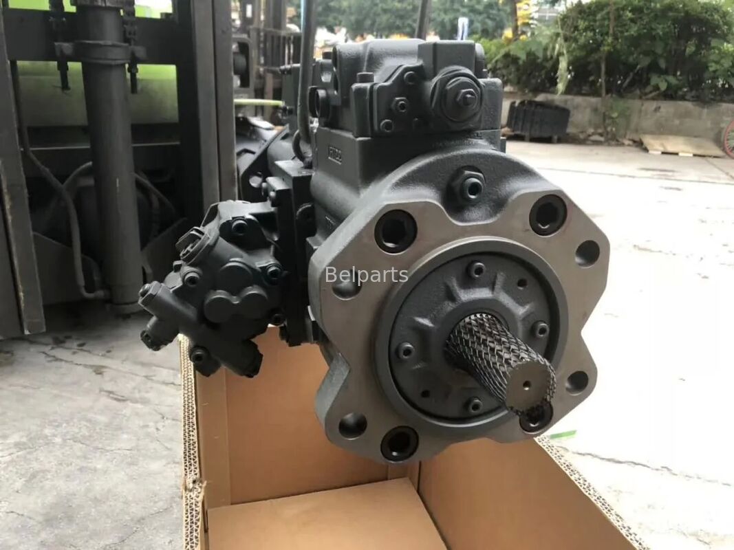 Bomba hidráulica para Doosan Daewoo DH220LC-9E piezas de excavadora Kawasaki K3V112DTP-9N24-14T PTO OEM bomba de pistón