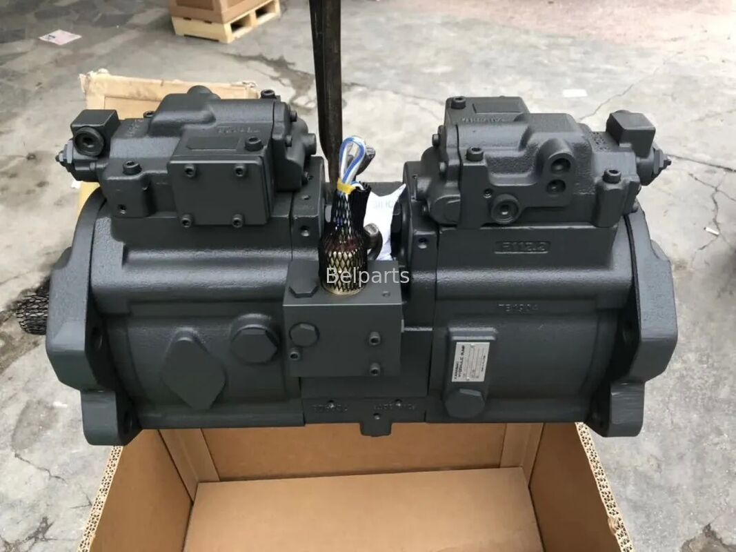Bomba hidráulica para Doosan Daewoo DH220LC-9E piezas de excavadora Kawasaki K3V112DTP-9N24-14T PTO OEM bomba de pistón