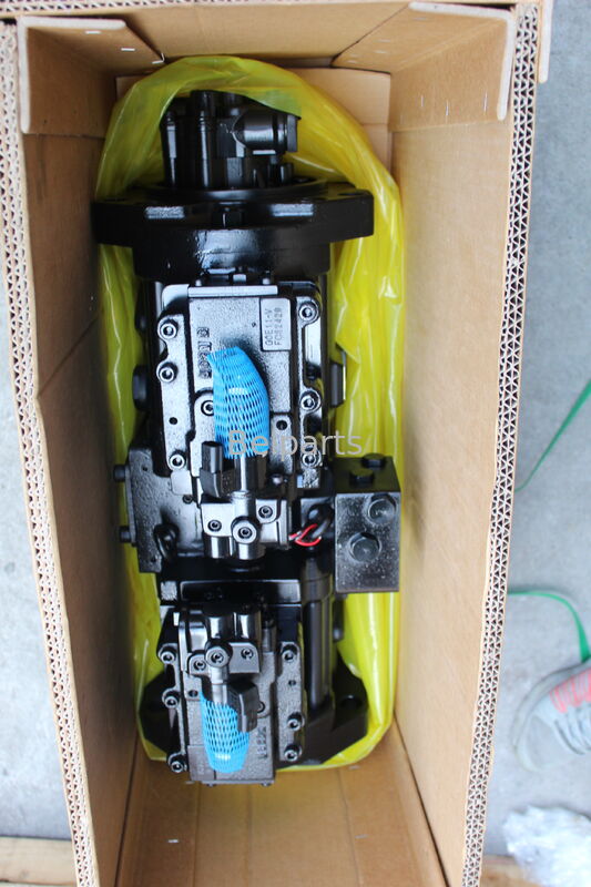 Bomba Hidráulica Kobelco SK200-8 SK210-8 SK210LC-8 SK210D-8 SK250-8 SK260-8 Para Piezas de Excavadora YN10V00036F1 YN10V00036F4 LQ10V00009F1 YN10V00043F1 K3V112DTP1L9R-YT3K-V K3V112DTP-YT6K-17T Bomba de Pistón