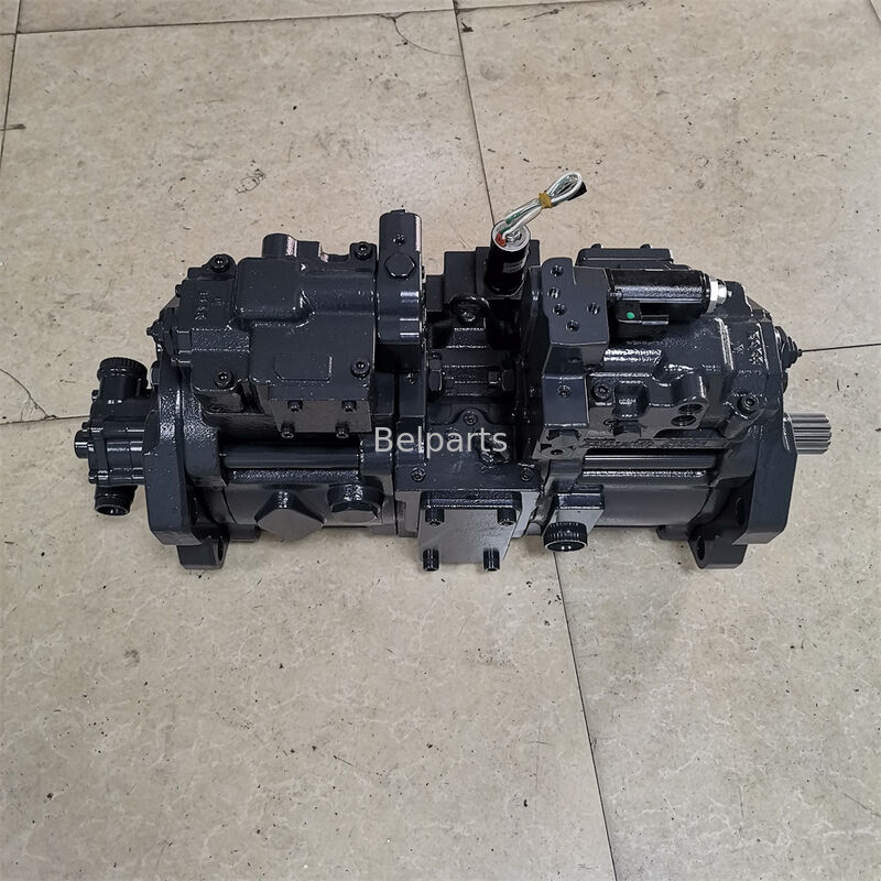 Bomba hidráulica Kobelco SK210-5 Sumitomo SH210A5 CASE CX210 CX210B K3V112DTP1F9R-9Y14-HV K3V112DTP-1X5R-9X14-V para piezas de excavadora KRJ10290 KRJ6199 Bomba de pistón