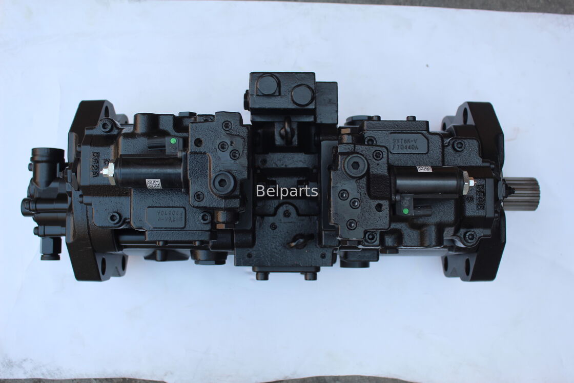 KOBELCO SK330-8 SK350-8 SK350LC-8 Bomba hidráulica para piezas de excavadoras LC10V00020F1 Bomba de pistón principal K5V140DTP1X9R-YT6K-V K5V140DTP-YT6K-17T