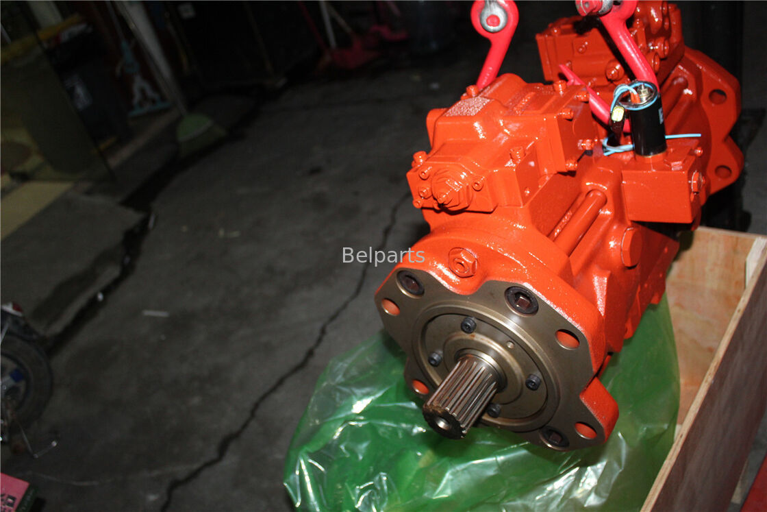 HYUNDAI Robex 305LC-7 R305LC-7 Bomba hidráulica para piezas de excavadoras 31N8-10011 XJBN-00996 31N8-10070 XJBN-00997 Bomba de pistón principal K5V140DTP-9C12-17T