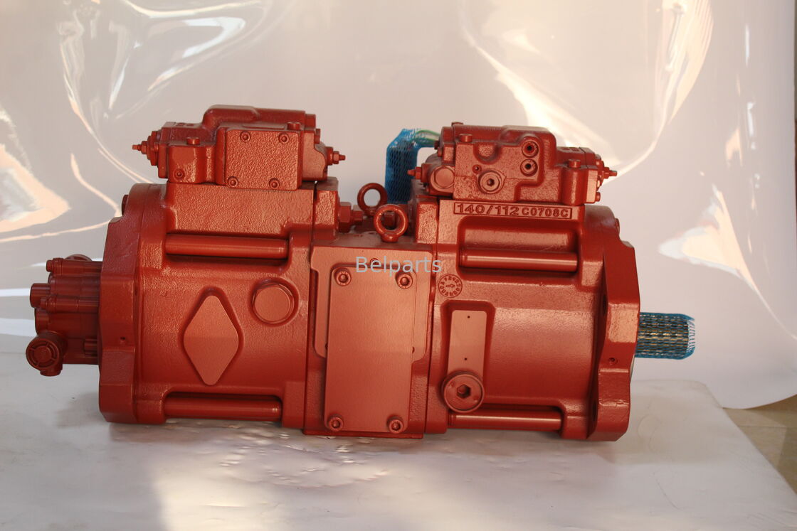 HYUNDAI Robex 305LC-7 R305LC-7 Bomba hidráulica para piezas de excavadoras 31N8-10011 XJBN-00996 31N8-10070 XJBN-00997 Bomba de pistón principal K5V140DTP-9C12-17T