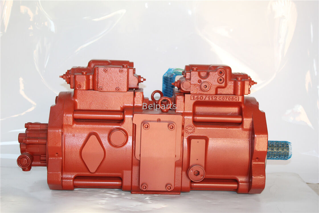 HYUNDAI Robex 305LC-7 R305LC-7 Bomba hidráulica para piezas de excavadoras 31N8-10011 XJBN-00996 31N8-10070 XJBN-00997 Bomba de pistón principal K5V140DTP-9C12-17T