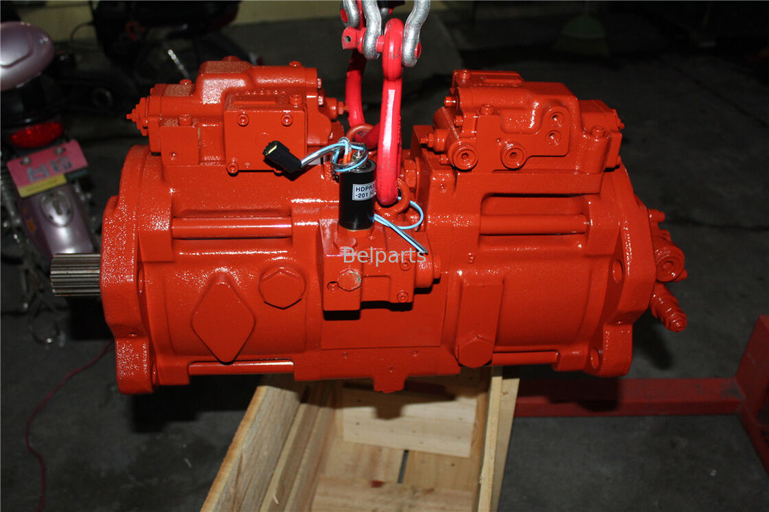 HYUNDAI Robex 305LC-7 R305LC-7 Bomba hidráulica para piezas de excavadoras 31N8-10011 XJBN-00996 31N8-10070 XJBN-00997 Bomba de pistón principal K5V140DTP-9C12-17T