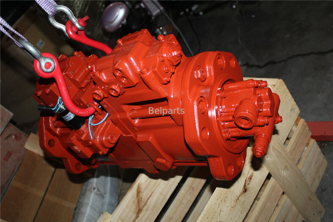 HYUNDAI Robex 305LC-7 R305LC-7 Bomba hidráulica para piezas de excavadoras 31N8-10011 XJBN-00996 31N8-10070 XJBN-00997 Bomba de pistón principal K5V140DTP-9C12-17T