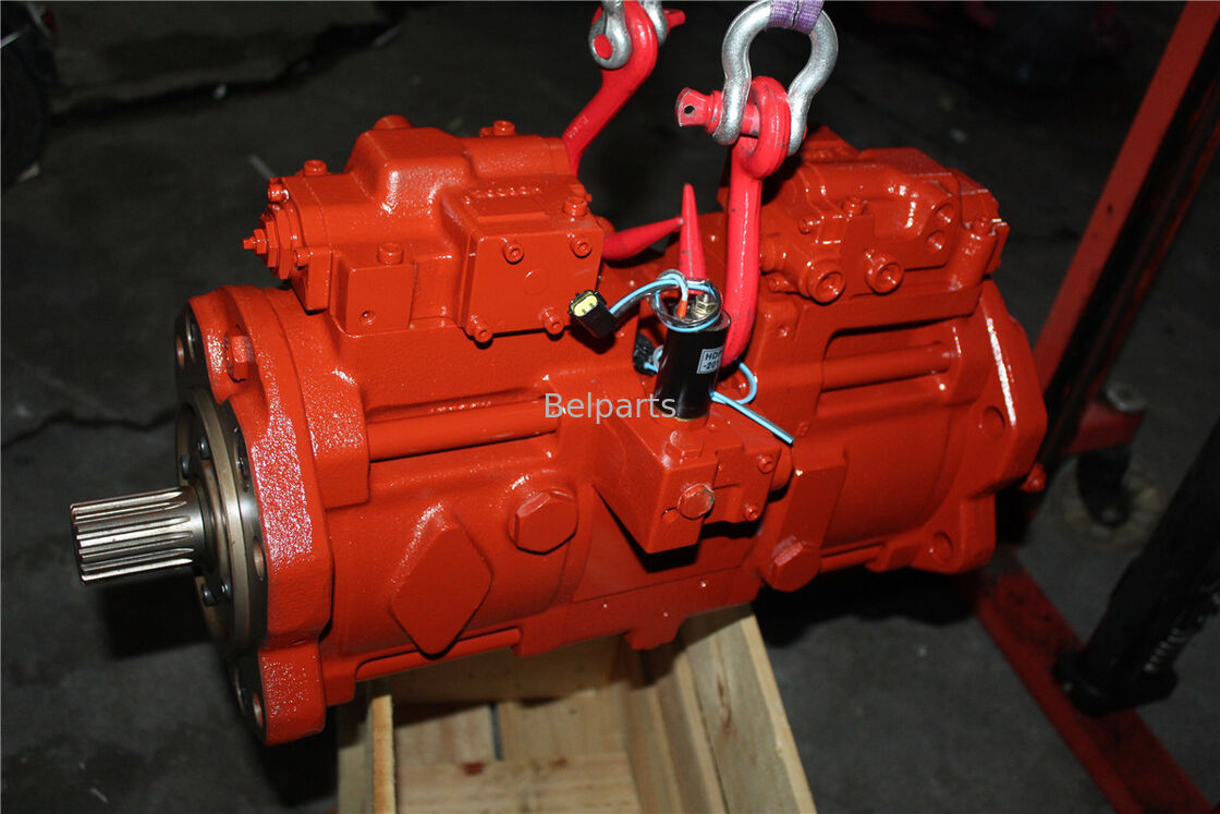 HYUNDAI Robex 305LC-7 R305LC-7 Bomba hidráulica para piezas de excavadoras 31N8-10011 XJBN-00996 31N8-10070 XJBN-00997 Bomba de pistón principal K5V140DTP-9C12-17T