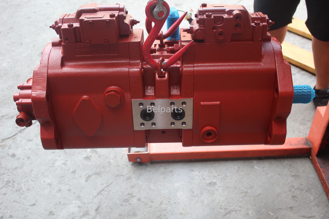 Bomba Hidráulica DOOSAN SOLAR 280LC-III DH280-3 DH300-5 para Piezas de Excavadora 2401-9154B 2401-9154C 2401-9154A Bomba de Pistón Principal DAEWOO K3V140DT-HNOV-14T