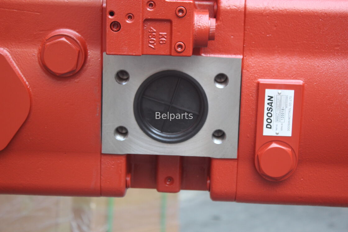 Bomba Hidráulica DOOSAN SOLAR 280LC-III DH280-3 DH300-5 para Piezas de Excavadora 2401-9154B 2401-9154C 2401-9154A Bomba de Pistón Principal DAEWOO K3V140DT-HNOV-14T