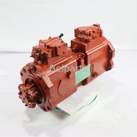 Bomba Hidráulica DOOSAN SOLAR 280LC-III DH280-3 DH300-5 para Piezas de Excavadora 2401-9154B 2401-9154C 2401-9154A Bomba de Pistón Principal DAEWOO K3V140DT-HNOV-14T