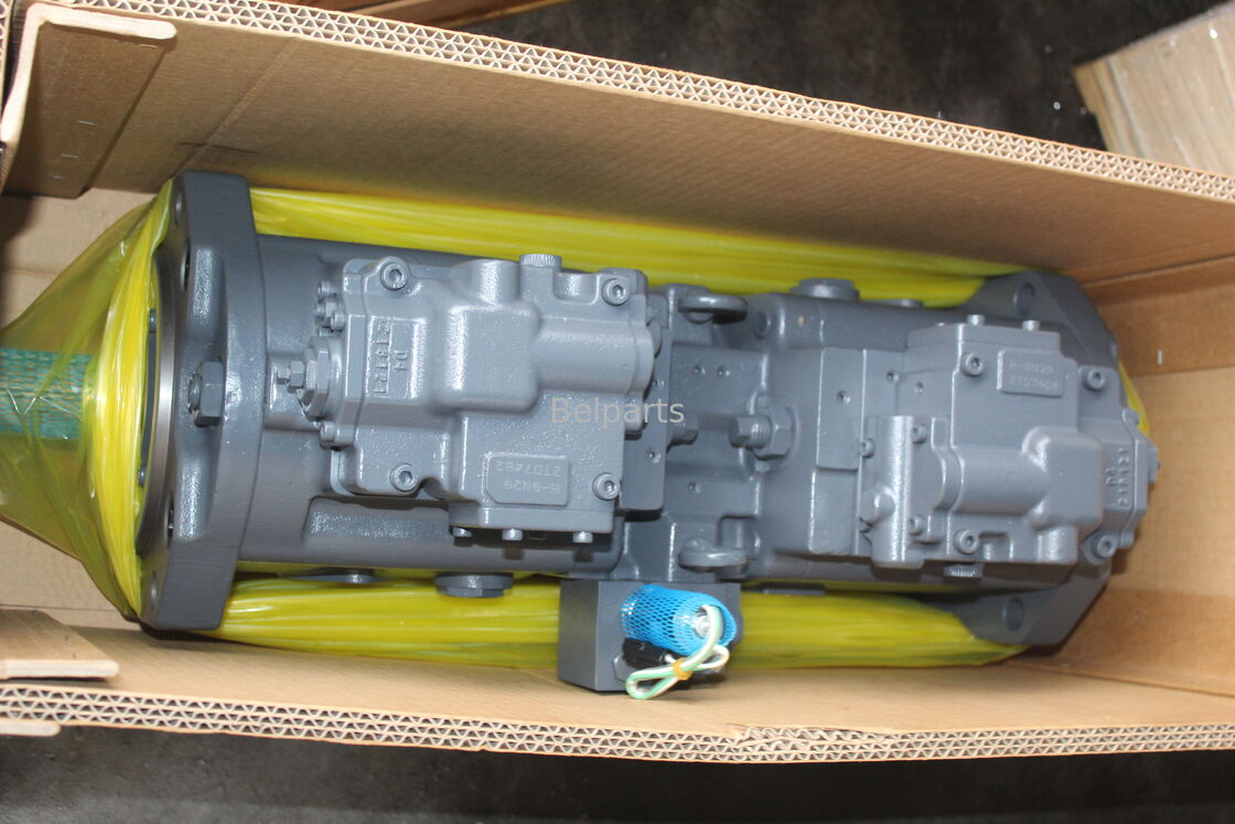 Bomba Hidráulica para Excavadora VOLVO EC290 EC290B LC EC290BLC, Piezas 14641331 SA7220-00601 14524052 14531591 Bomba de Pistón Principal K3V140DT-9N29-17T K3V140DT-1K9R-9N24-HV