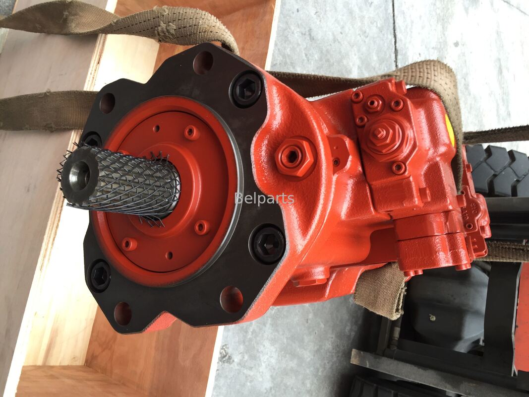 HYUNDAI R450LC-7 R450LC-7A R500LC-7 R500LC-7A Bomba hidráulica para piezas de excavadora K5V200DT-9C0Z-17T 31NB-10020 31NB-10022 Bomba de pistón principal OEM