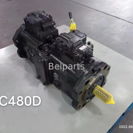 VOLVOo EC460C EC460CLD EC480D EC480DL EC480DHR Bomba hidráulica para piezas de excavadoras VOE14595548 Bomba de pistón principal OEM K5V200DTP-9N8X-17T