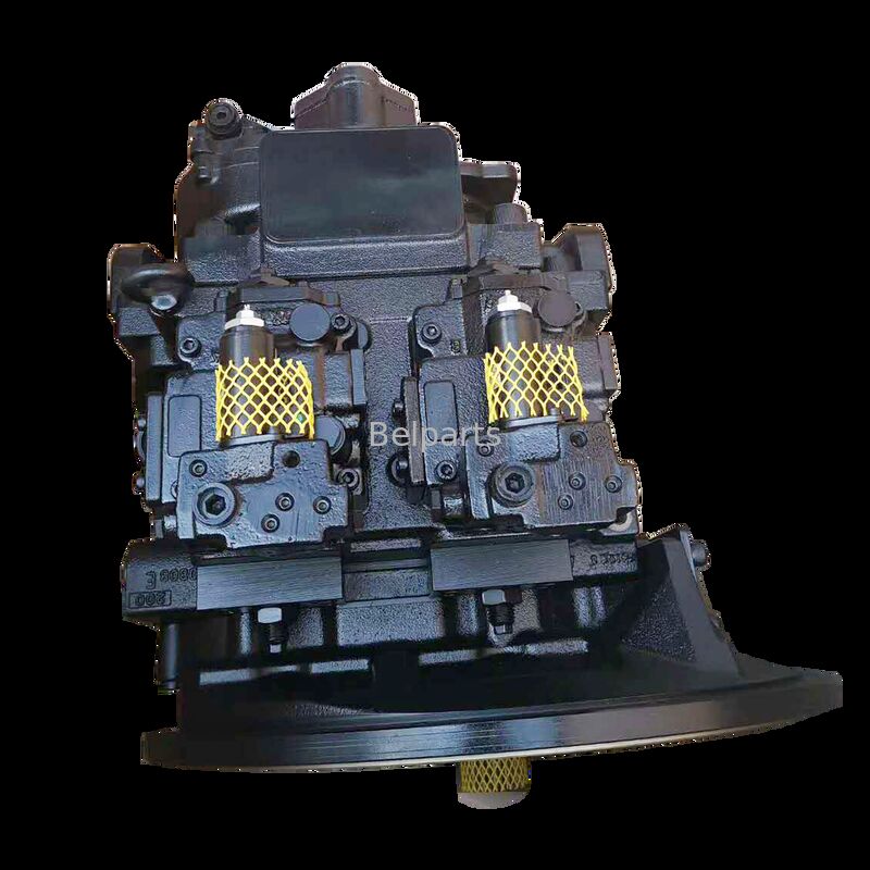 La pompa hidráulica de EC480E EC480EL para el excavador parte la bomba de pistón principal 14644493 VOE14644493 K5V212DPH1V1R-0E83-V
