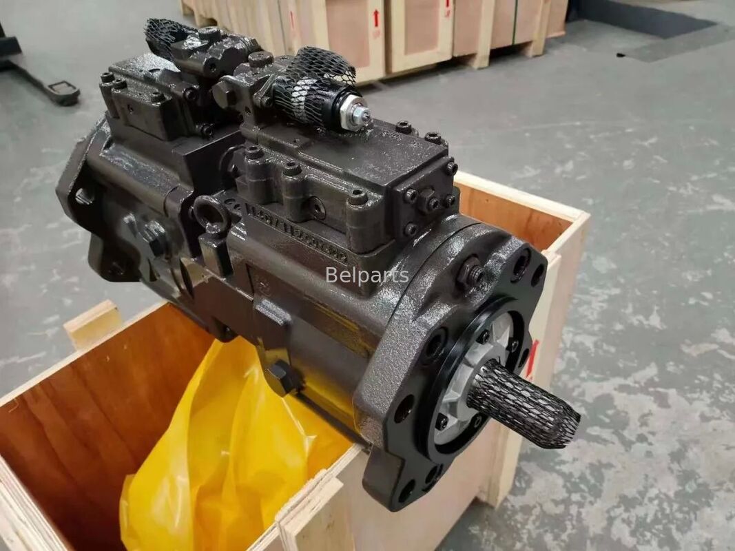 La pompa hidráulica de EC300D EC300DL EC300E EC300EL para el excavador parte la bomba de pistón principal 14632316 K5V160DT-1E06-17T