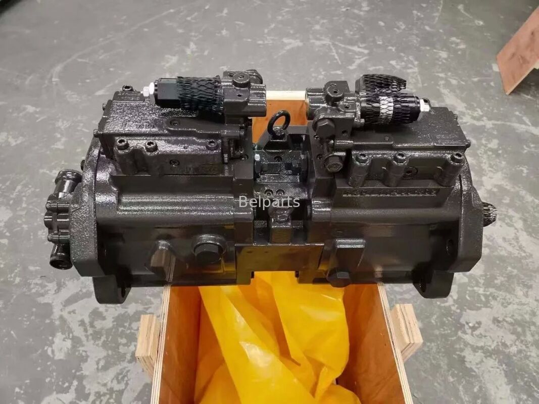 La pompa hidráulica de EC300D EC300DL EC300E EC300EL para el excavador parte la bomba de pistón principal 14632316 K5V160DT-1E06-17T