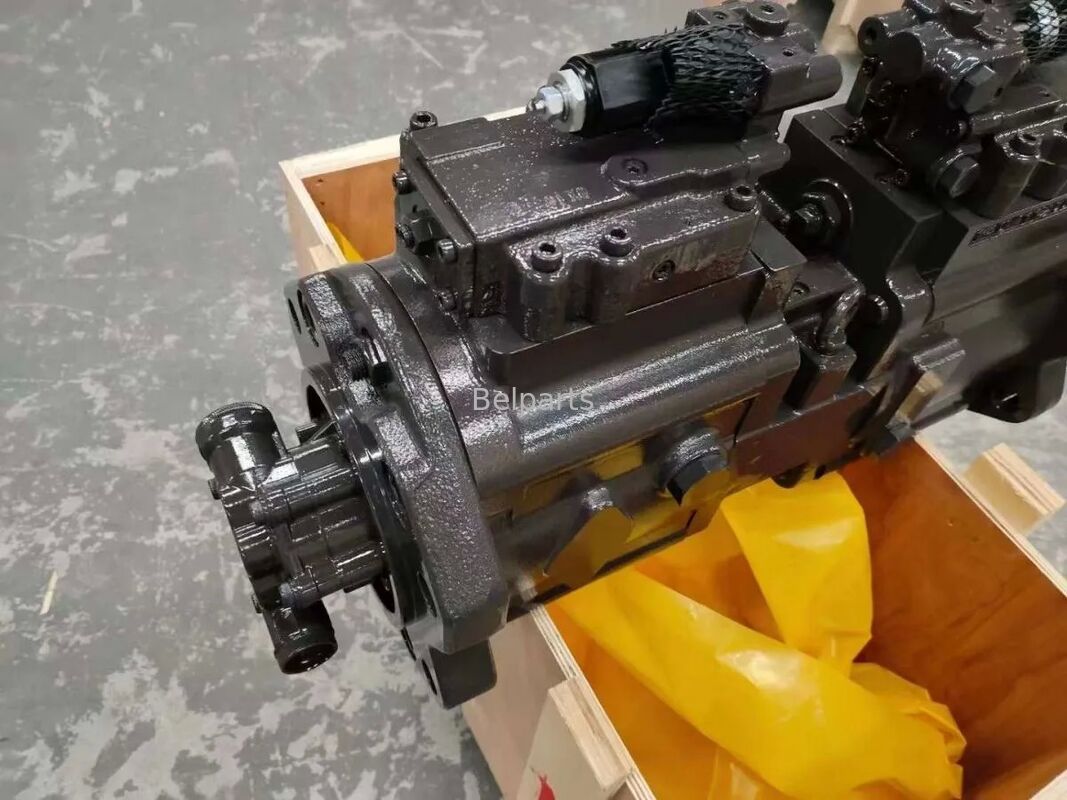 La pompa hidráulica de EC300D EC300DL EC300E EC300EL para el excavador parte la bomba de pistón principal 14632316 K5V160DT-1E06-17T