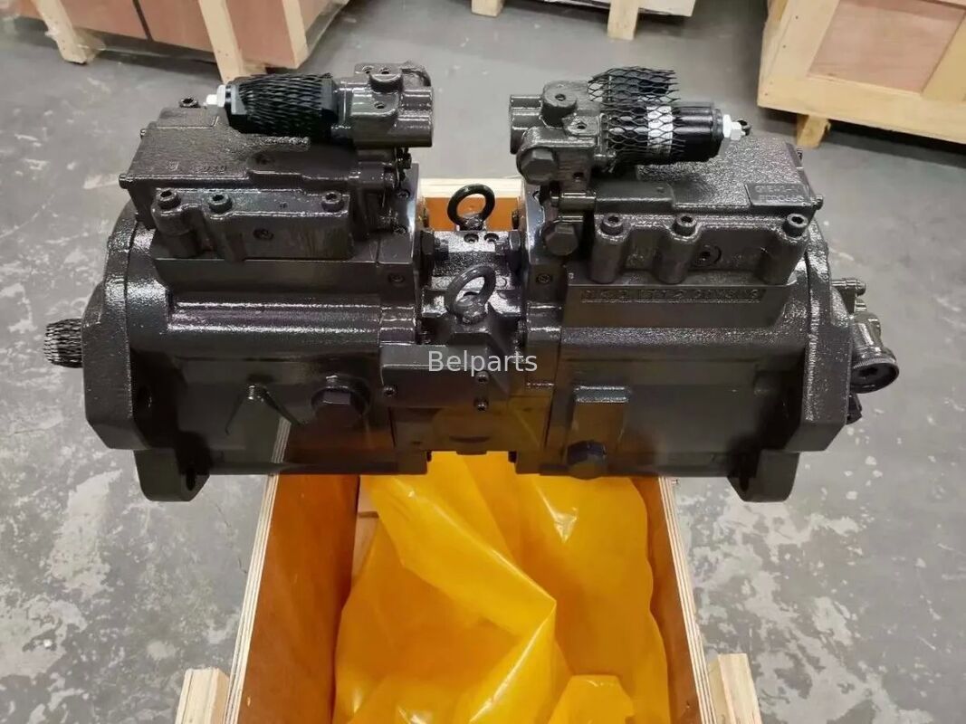 La pompa hidráulica de EC300D EC300DL EC300E EC300EL para el excavador parte la bomba de pistón principal 14632316 K5V160DT-1E06-17T