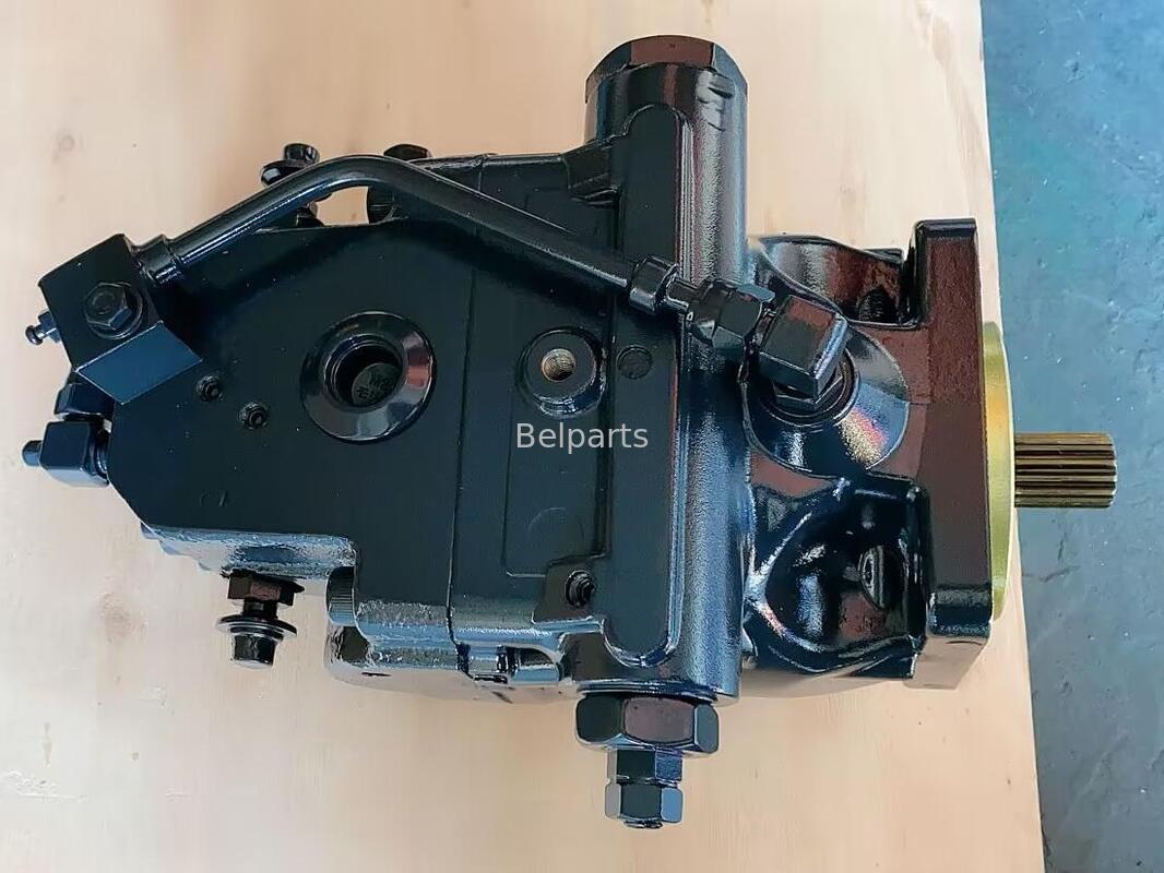 Bomba hidráulica para PC25R-8 PC27R-8 KOMATSU Piezas de mini excavadoras 708-1S-00130 708-1S-01111 3F2055050 890001699 Punto de conexión de la bomba de pistón