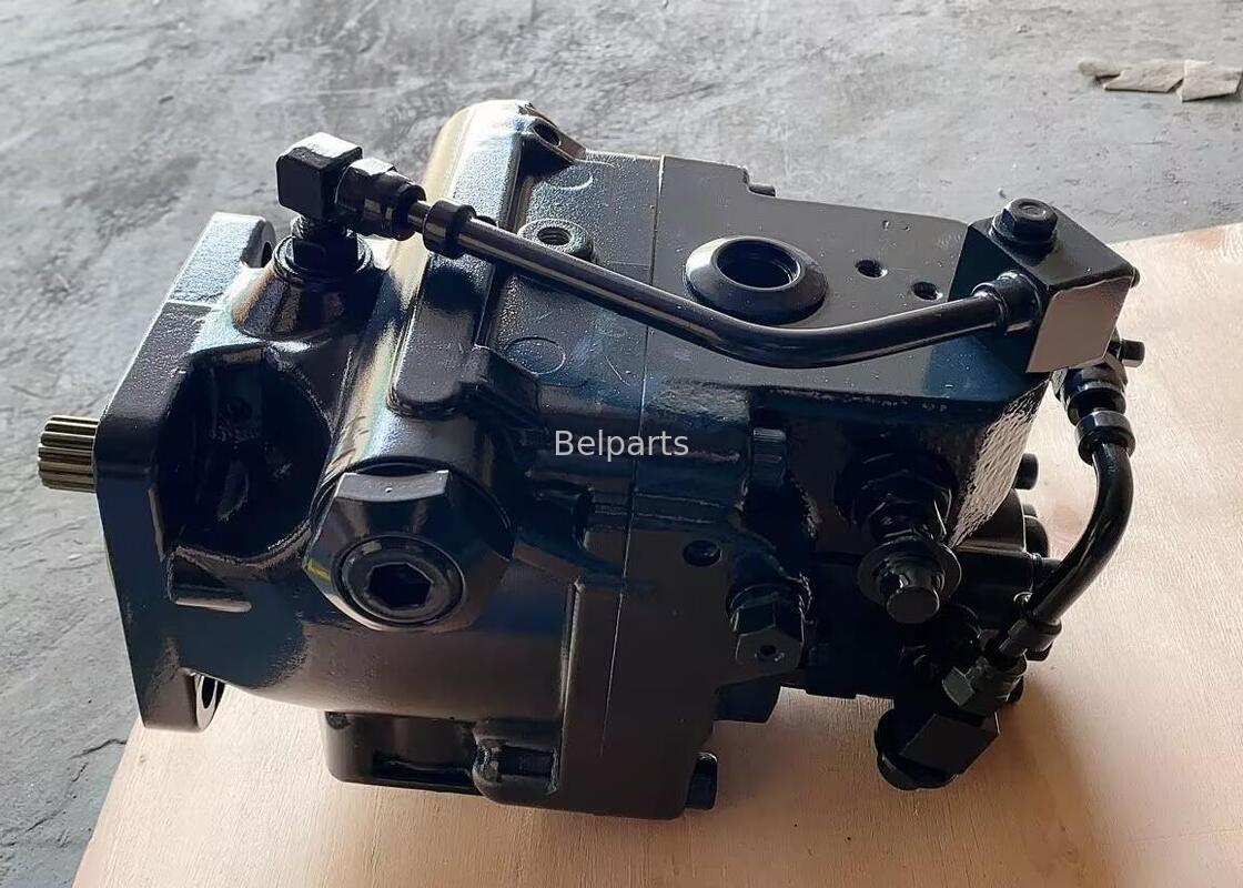 Bomba hidráulica para PC25R-8 PC27R-8 KOMATSU Piezas de mini excavadoras 708-1S-00130 708-1S-01111 3F2055050 890001699 Punto de conexión de la bomba de pistón