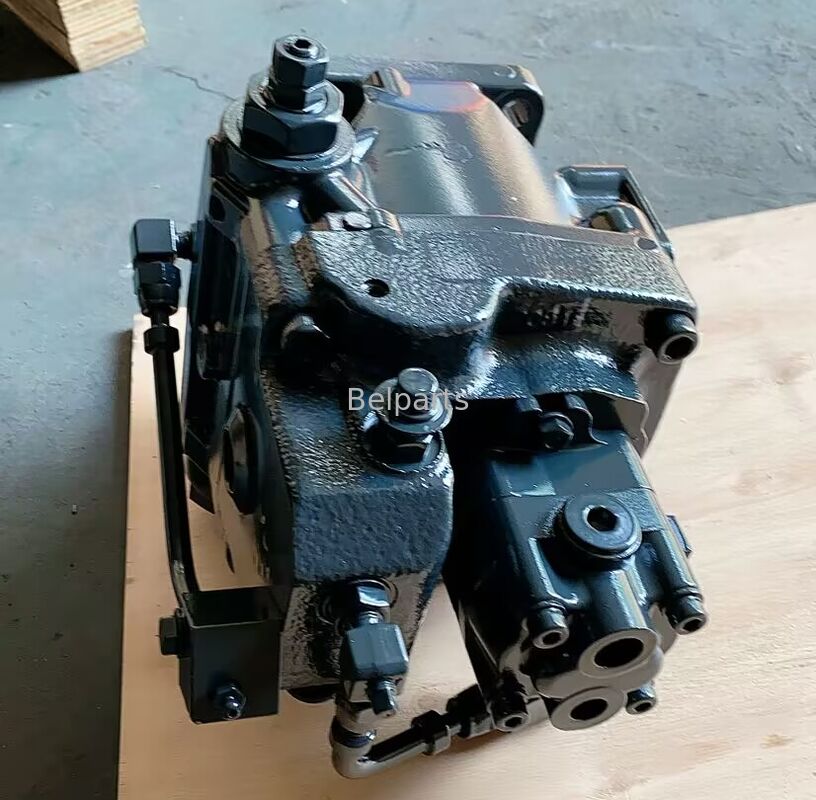 Bomba hidráulica para PC25R-8 PC27R-8 KOMATSU Piezas de mini excavadoras 708-1S-00130 708-1S-01111 3F2055050 890001699 Punto de conexión de la bomba de pistón