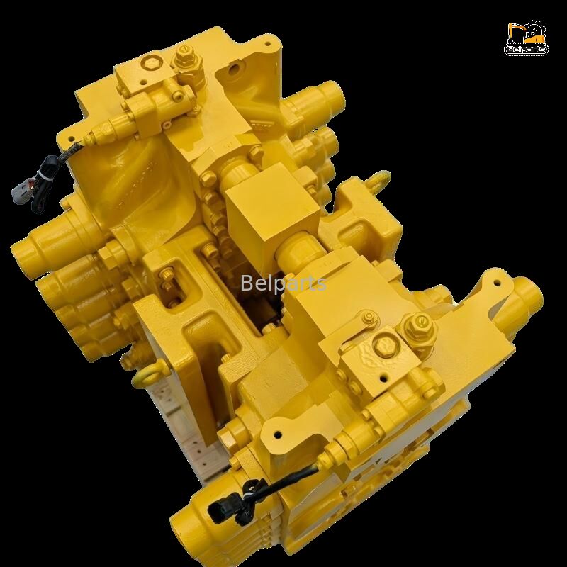 Válvula de control hidráulico principal para PC2000-8 KOMATSU piezas de excavadora 709-1A-11100