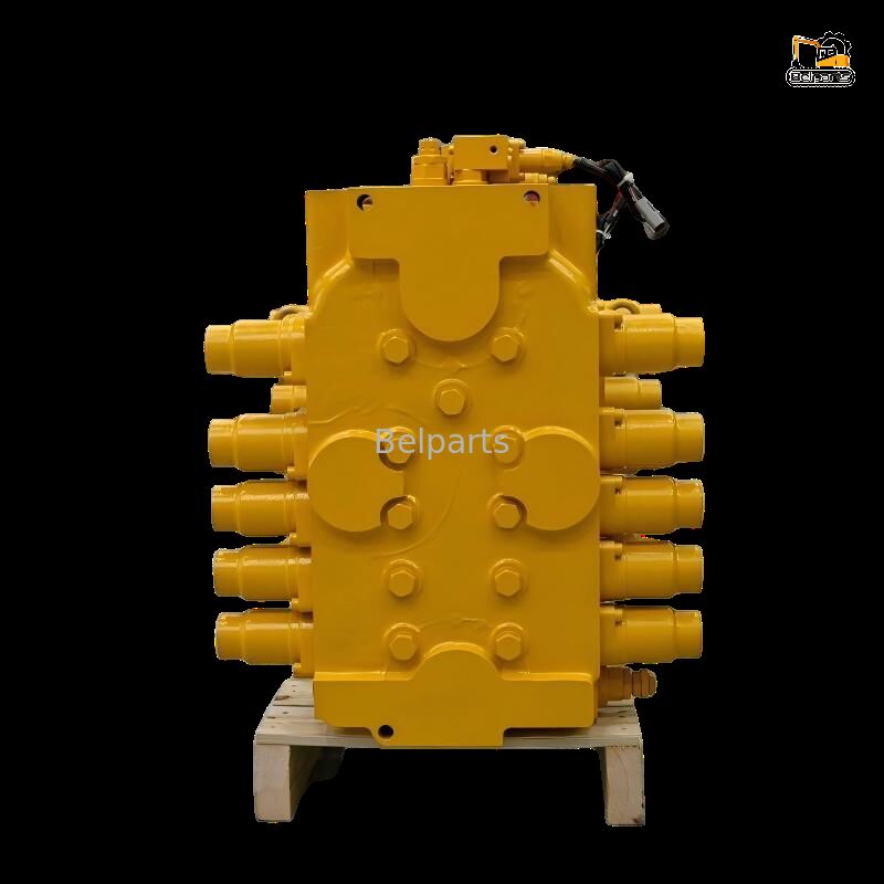 Válvula de control hidráulico principal para PC2000-8 KOMATSU piezas de excavadora 709-1A-11100