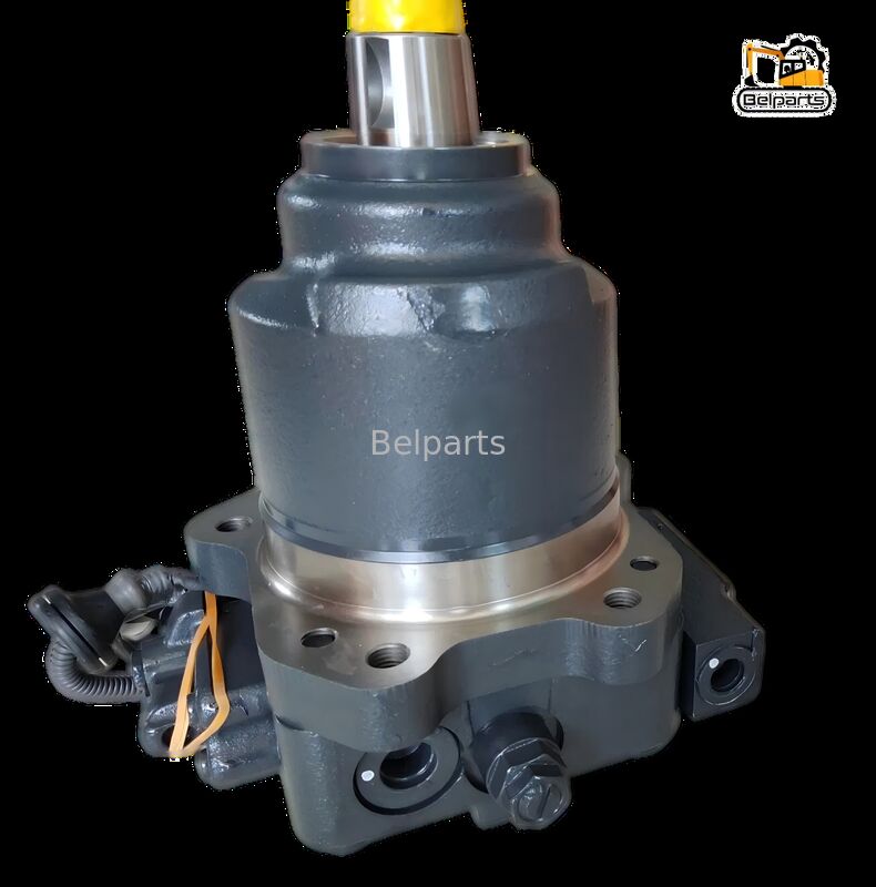 Motor de ventilador hidráulico para PC2000-8 KOMATSU Partes de excavadoras 708-7W-00160 708-7W-00130 Adjunto original