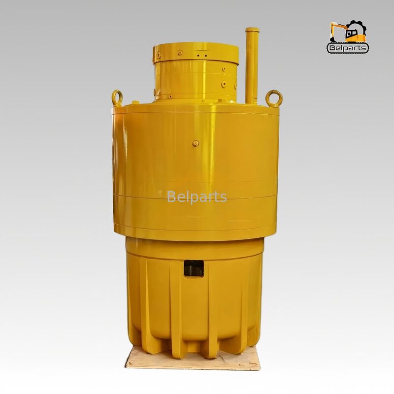 Caja de engranajes oscilante PC3000-6 Comatsu Piezas de excavadora 94487240 93656040 92679540 71132073 90255040 89810040 Reducción de la reducción del levadero