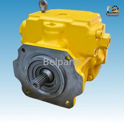 Bomba de ventilador hidráulico para excavadora PC3000-6 Komatsu Parte 79340673 708-1G-00020 708-1G-00130 Adjunto original