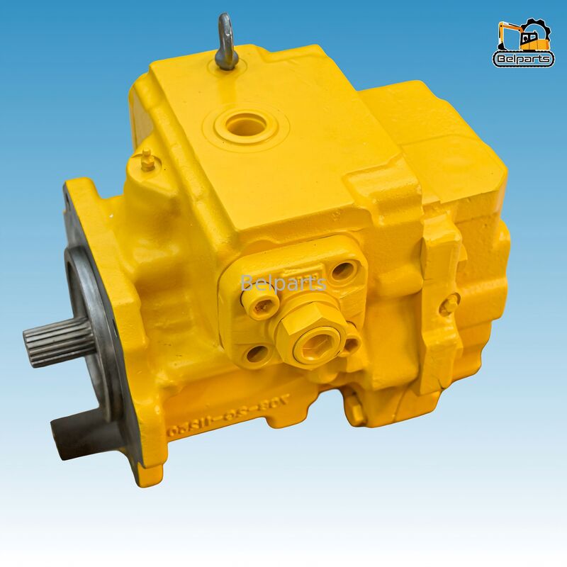 Bomba de ventilador hidráulico para excavadora PC3000-6 Komatsu Parte 79340673 708-1G-00020 708-1G-00130 Adjunto original